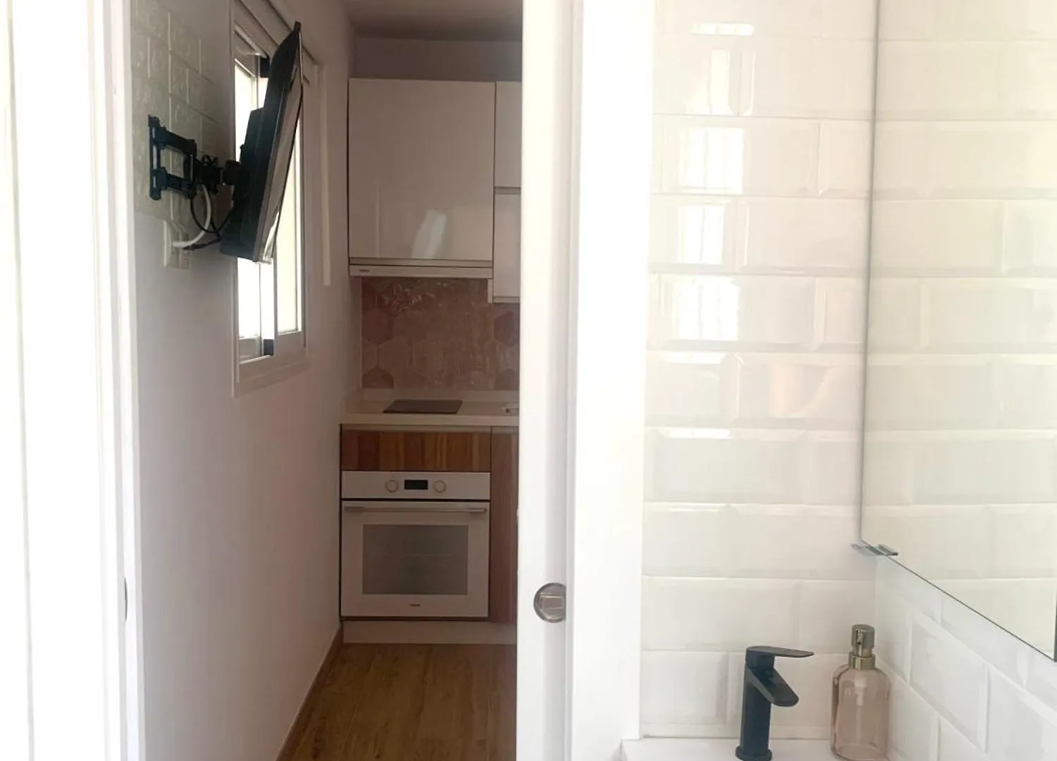 Marixa Room Nerja Rum i privatbostad